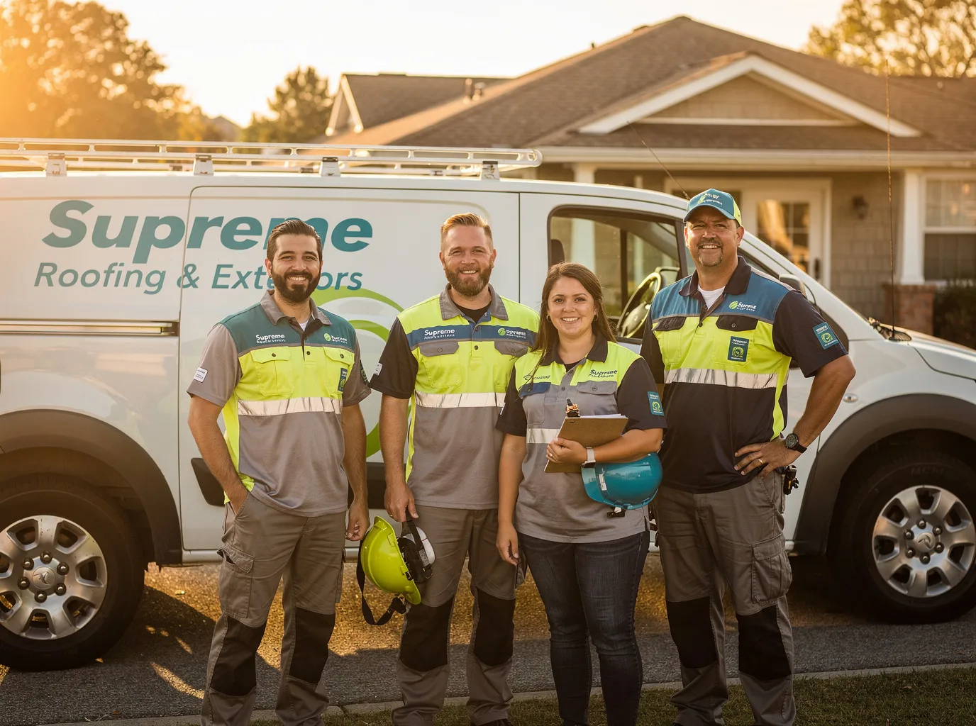 Roof Replacement company in Falls City, TX